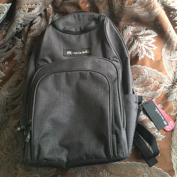 Travis Mathew Other - Travis Mathew Kokoska Backpack NWT